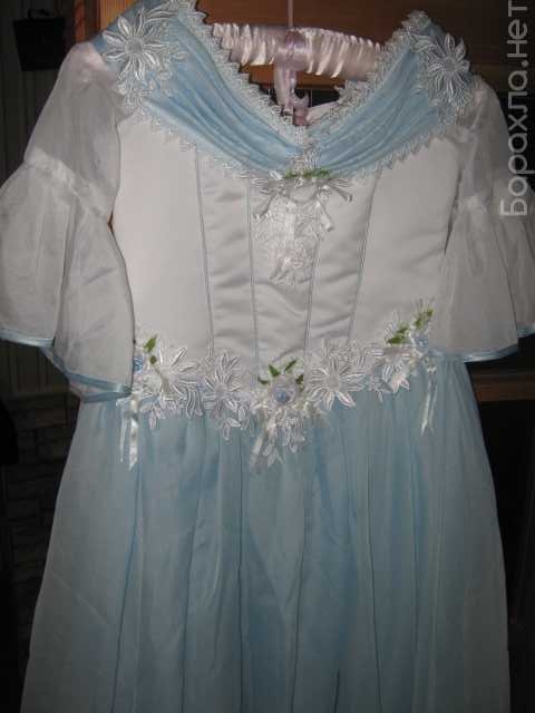Продам: Платье для девочки на выпускной в д/сад