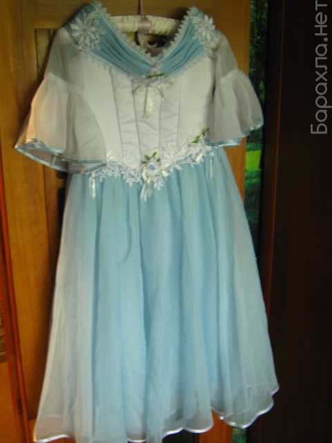 Продам: платье на выпускной в детский сад