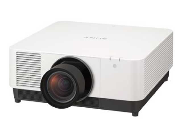 Продам: NEC NP-PA903X Projector and Lens Bundle