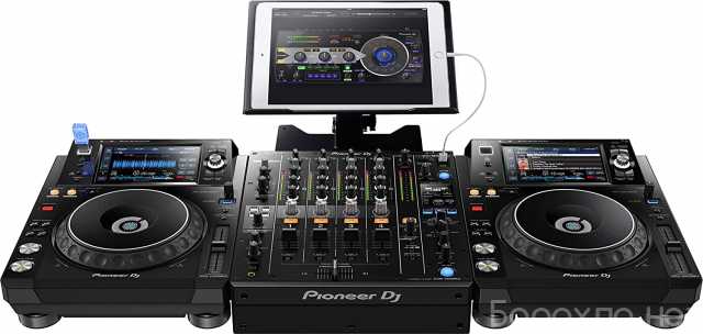 Продам: Pioneer dj 4 channel dj mixer djm 750mk2