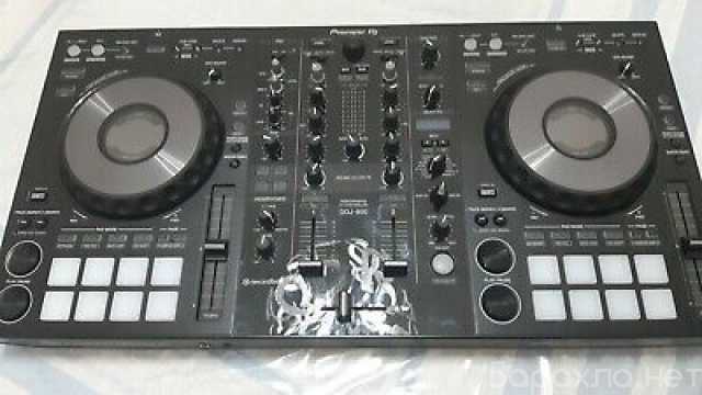 Продам: Pioneer DJ DDJ-800 2-Channel rekordbox d