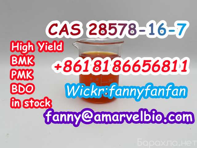 Предложение: CAS 28578-16-7 PMK glycidate PMK oil