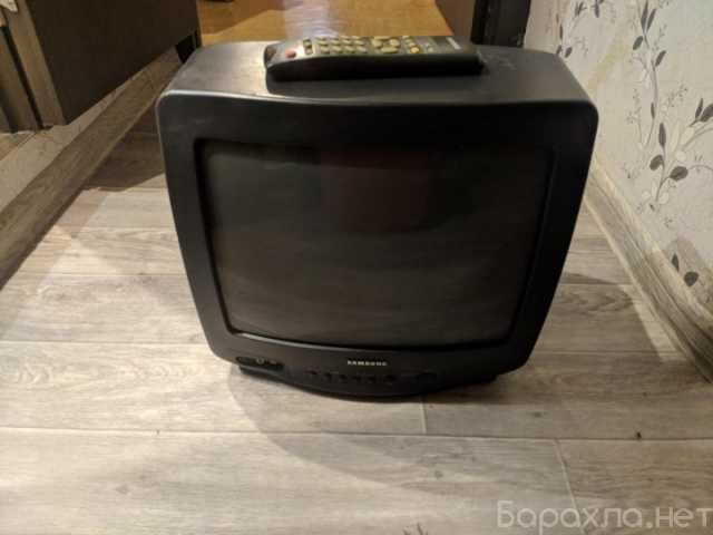 Продам: Телевизор samsung ck-5338zr