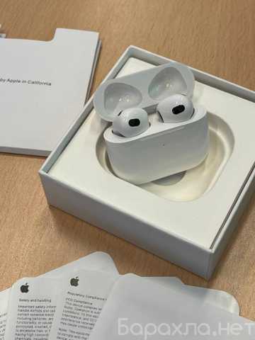 Продам: Air Pods 3 поколения