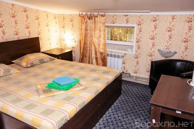 Предложение: Повторное посещение гостиницы Барнаула