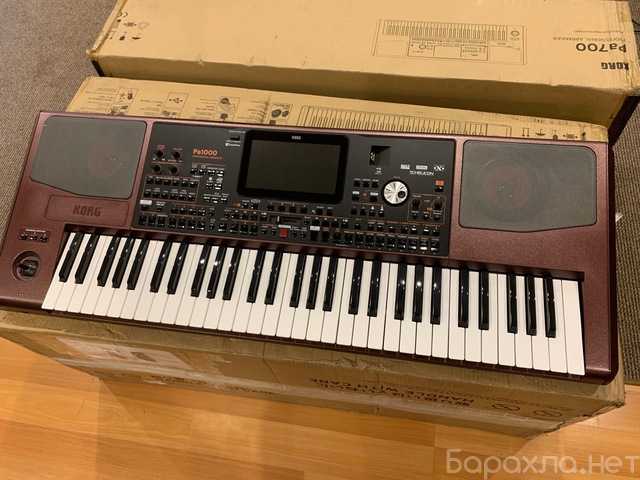 Продам: Korg PA2000 61 key arranger keyboard wor