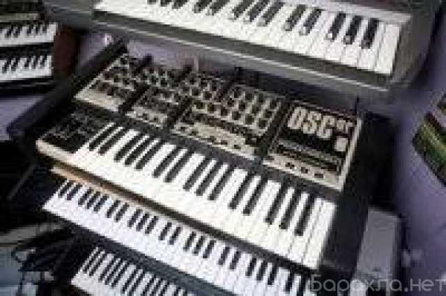Предложение: Ремонт синтезаторов и пианино
