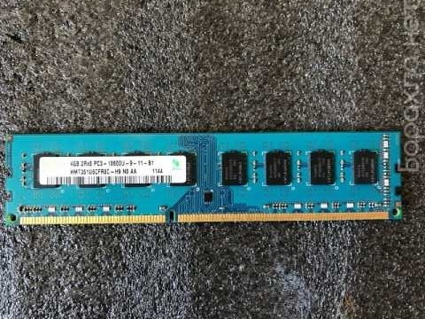 Продам: Оперативная память Samsung 4GB 2Rx8 PC3