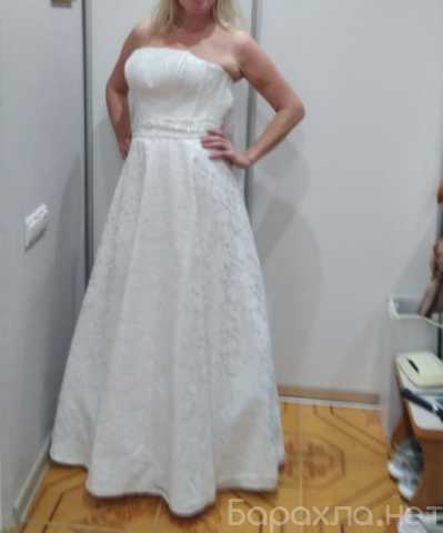Продам: Свадебное платье, можно на выпускной