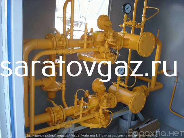 Продам: Пункт газорегуляторный блочный ПГБ-100-2