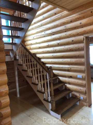Предложение: Комплектующие для деревянных лестниц