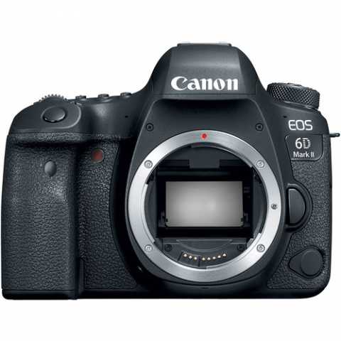 Продам: Canon EOS 6D Mark II DSLR Camera