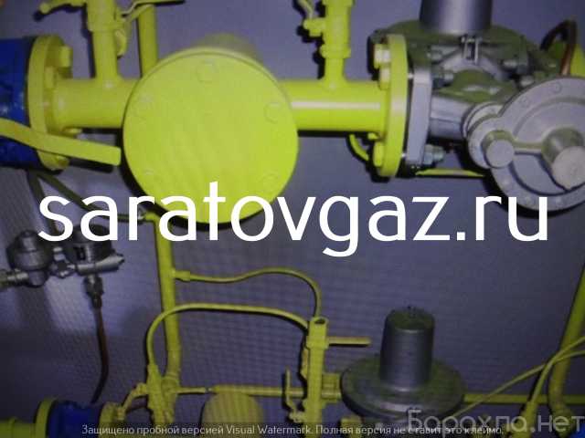 Продам: Пункт газорегуляторный ПГБ-02-2У1