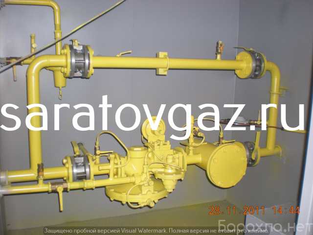 Продам: Пункт газорегуляторный ПГБ-13-1ВУ1