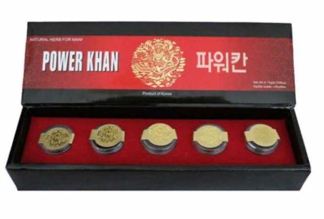 Продам: Power Khan (Могучий Хан)