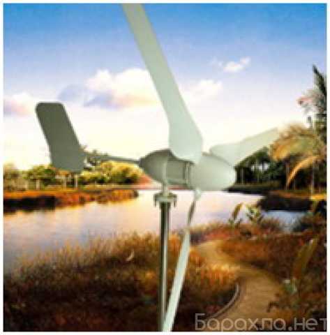 Продам: Ветрогенератор Saip GuangMang EW-600 (с