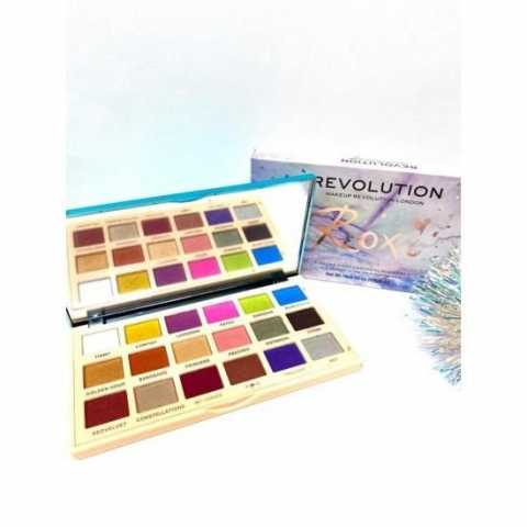 Продам: Палетка теней Revolution MakeUp Roxi