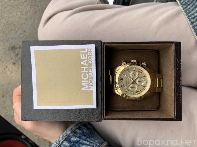 Продам: Часы мужские Michael Kors