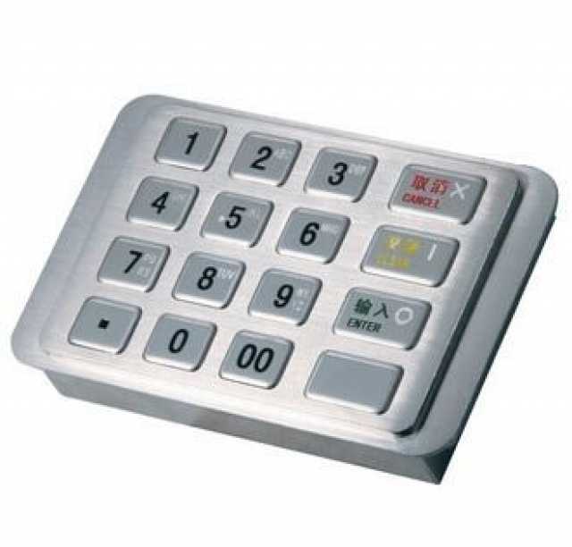 Продам: Szzt ZT598L криптованная PIN клавиатура