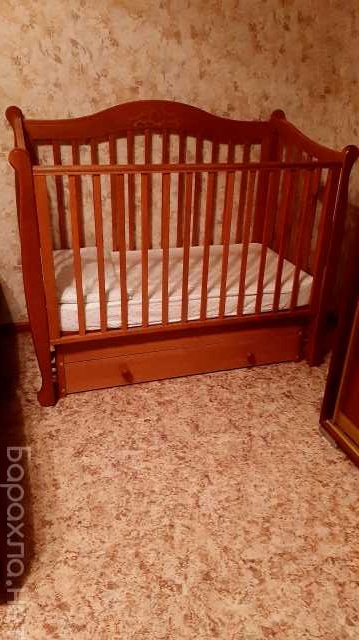 Продам: Кроватка детская Гандылян Моника