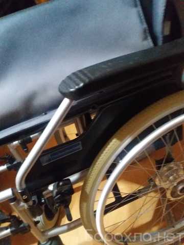 Продам: коляску инвалидную