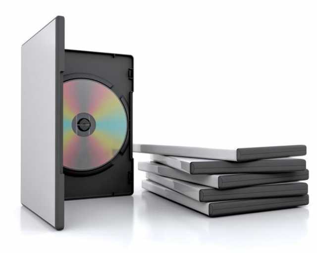 Продам: DVD-диски