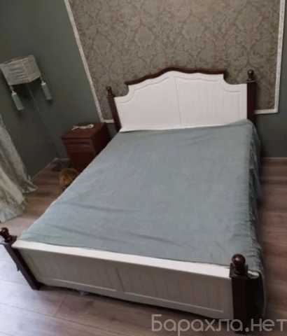 Продам: Кровать деревянная