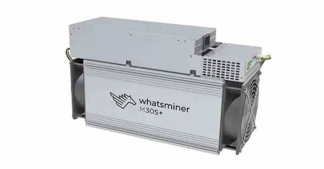 Продам: Продам Whatsminer M30+ 104Th/s новый