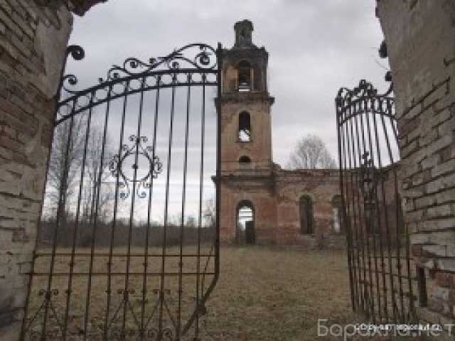 Предложение: Авторский тур "Тайны Водских Земель"