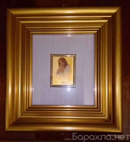 Продам: Картина на золотой фольге