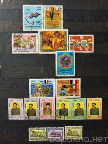 Продам: Коллекция марок Ирака . Альбом