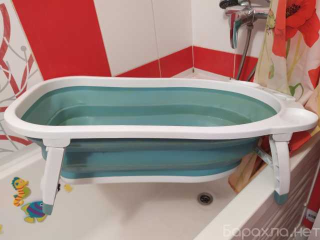 Продам: Складная ванночка