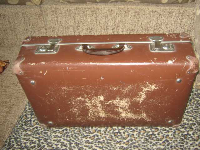 Продам: чемодан СССР