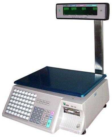 Продам: Весы с печатью Digi SM-100PCS +, 15 кг