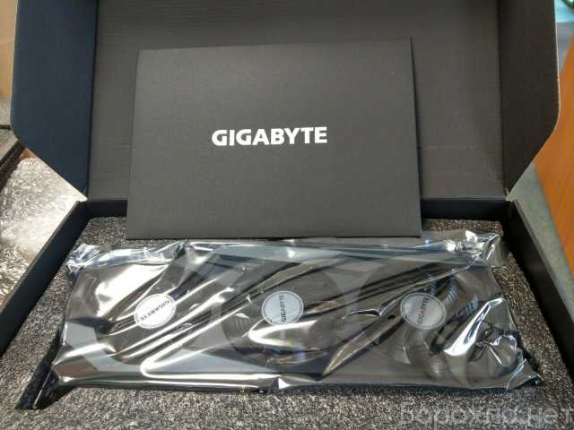 Продам: GIGABYTE GeForce RTX 3090 Gaming