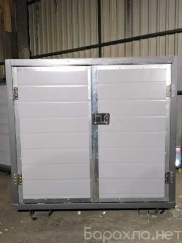 Продам: контейнер для генератора до 15 квт