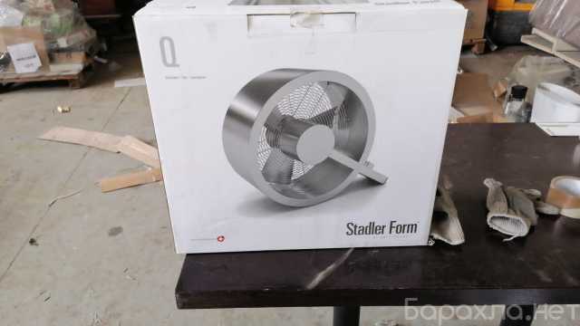 Продам: Вентилятор Stadler Form Q