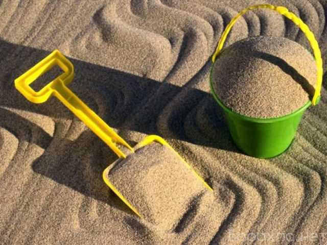 Продам: Песок для строительных работ