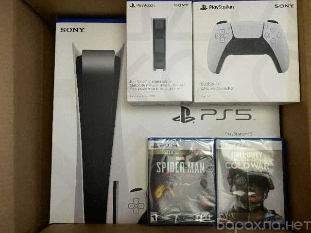 Продам: Sony PlayStation 5 | PS5 Game Console +