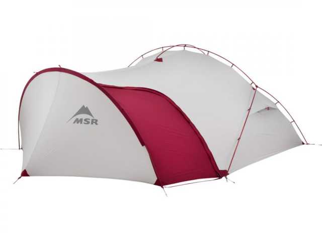 Продам: палатка MSR Hubba Tour 2. Новая