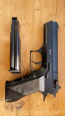 Продам: Пневматический пистолет Gletcher JRH 941