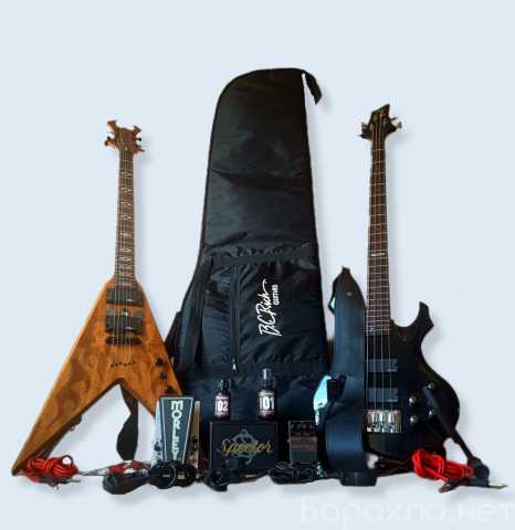 Продам: Лучший комплект гитар и педалей