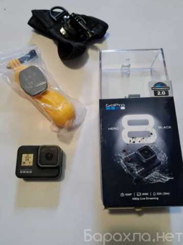 Продам: GoPro 8 экшн камера 4К