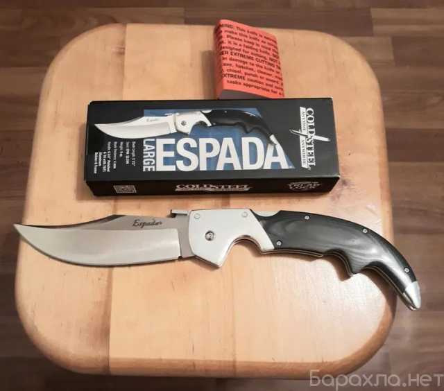 Продам: Продам редкий,культовый нож-наваха COLD