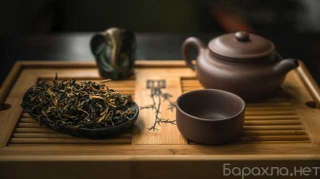 Предложение: чай из Китая