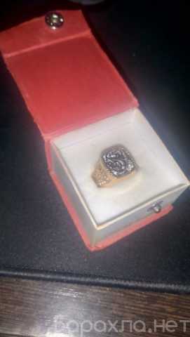 Продам: ⁣Золотое кольцо, 750 пробы, без царапин