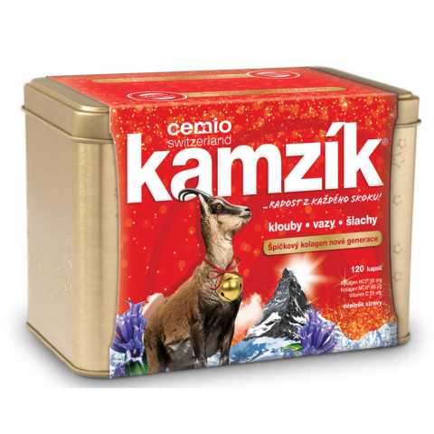 Продам: Пищевая добавка для суставов Cemio Kamzí