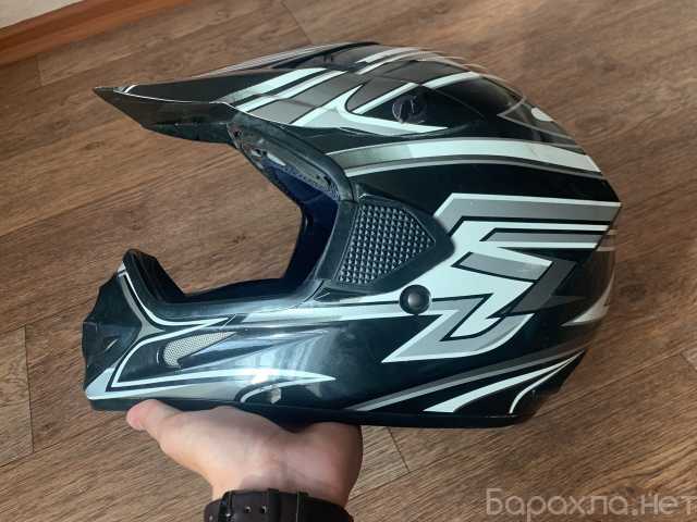 Продам: Шлем для мотокросса