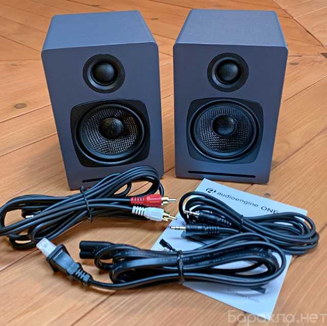 Продам: Audioengine A1 Bluetooth Speaker System