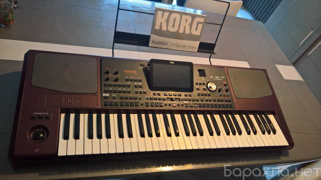 Продам: Korg Pa1000 61-Key Professional Arranger